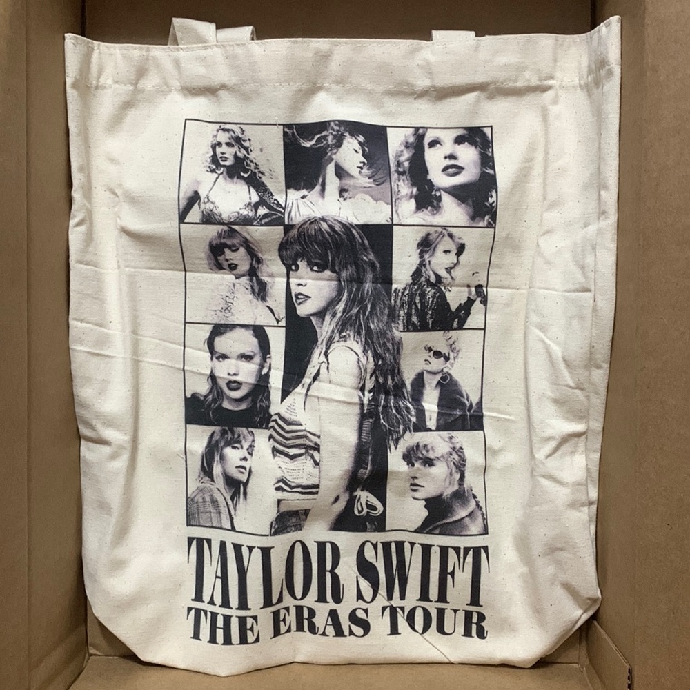 ERAS TOUR TOTE BAG!!!!